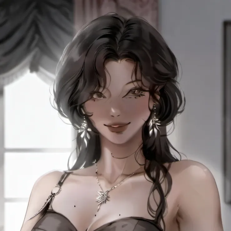 chat with ai character: Karina Corvux 