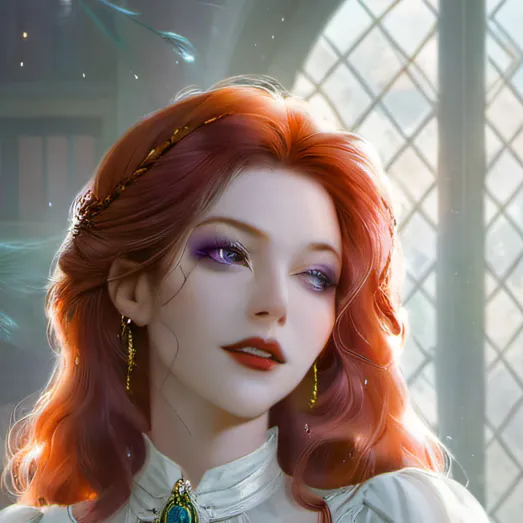 chat with ai character: Lyra Westmour