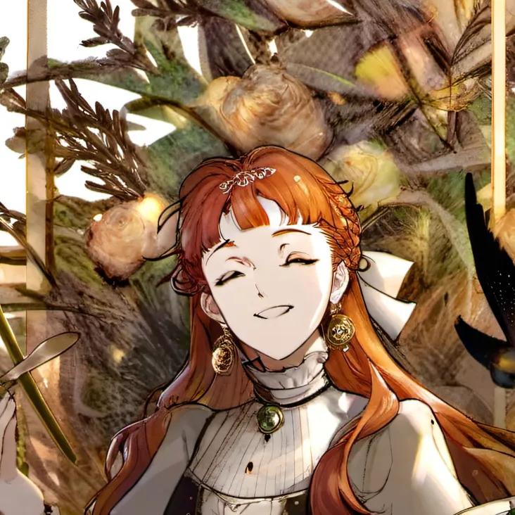 chat with ai character: Veunia
