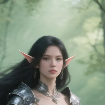 chat with ai character: Liurieantha Vithe