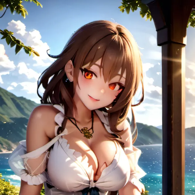 chat with ai character: Alisha Vanyai
