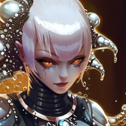 chat with ai character: Oleria