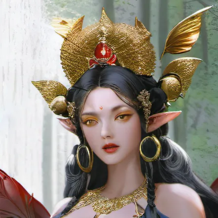 chat with ai character: Veirsa Eyrida 