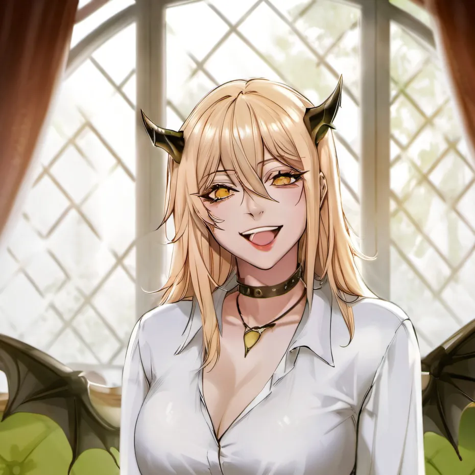 chat with ai character: Briar Yethune