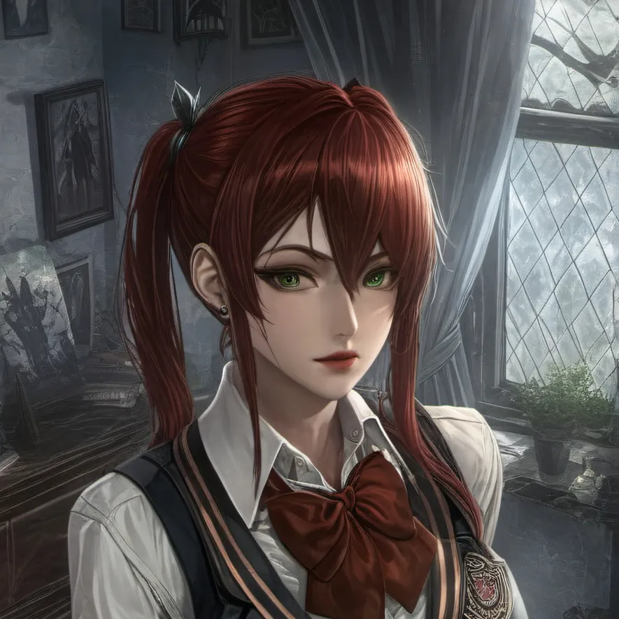 chat with ai character: Quinn Talone