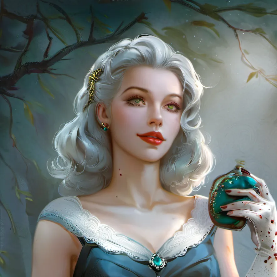 chat with ai character: Ashley Stepford