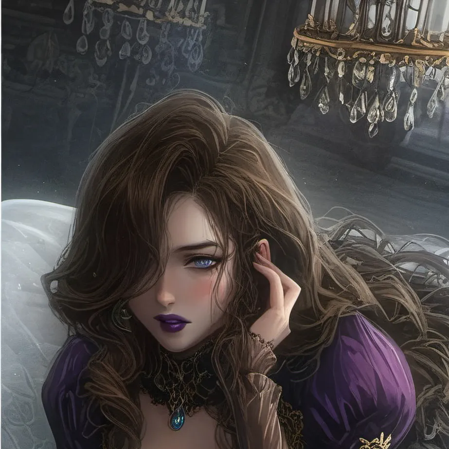 chat with ai character: Vivian St. Cloude