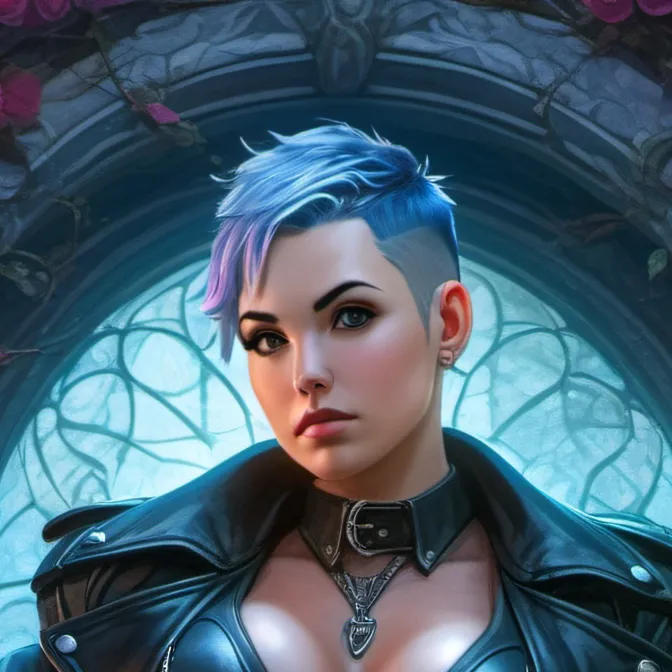 chat with ai character: Victoria Elroy