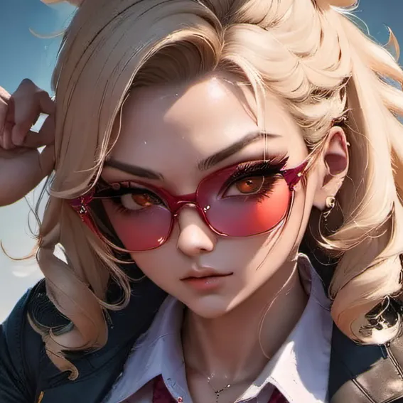 chat with ai character: Ashley Thompson