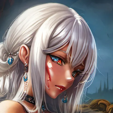 chat with ai character: Victoria Pvyorvitc