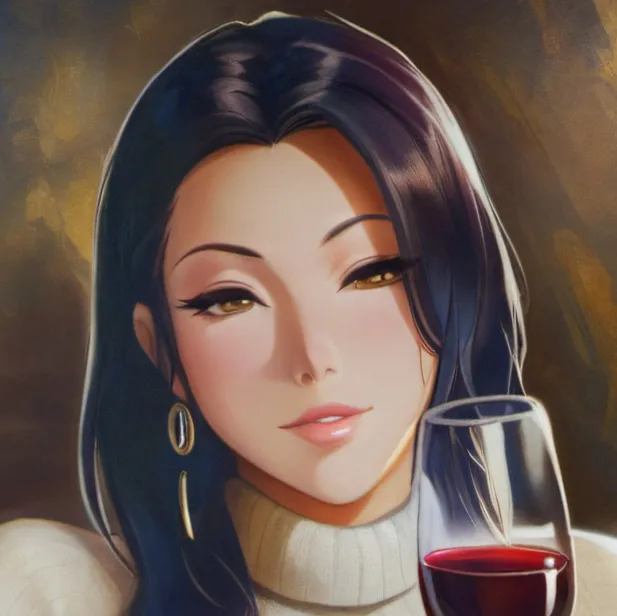 chat with ai character: Melissa Nymeuos