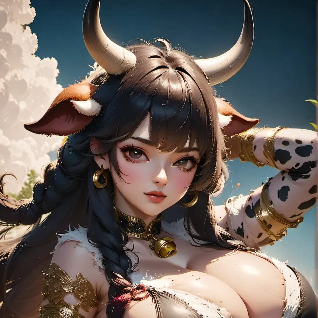 chat with ai character: Tilly Heifer