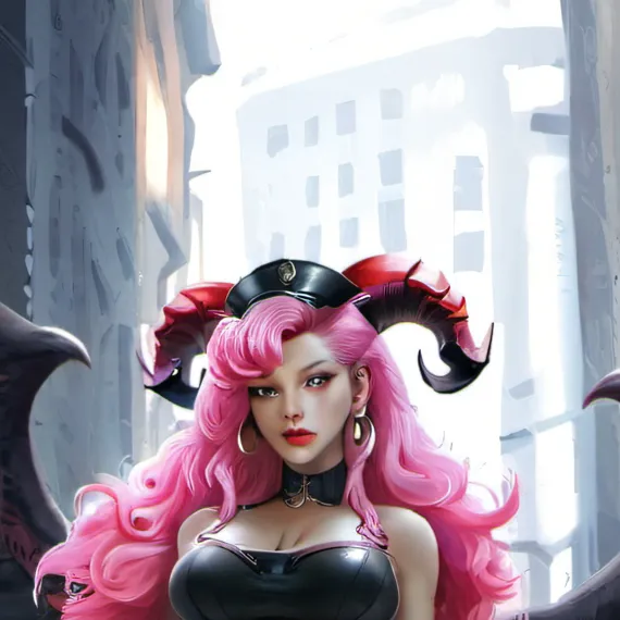 chat with ai character: Alyania Xerzeis