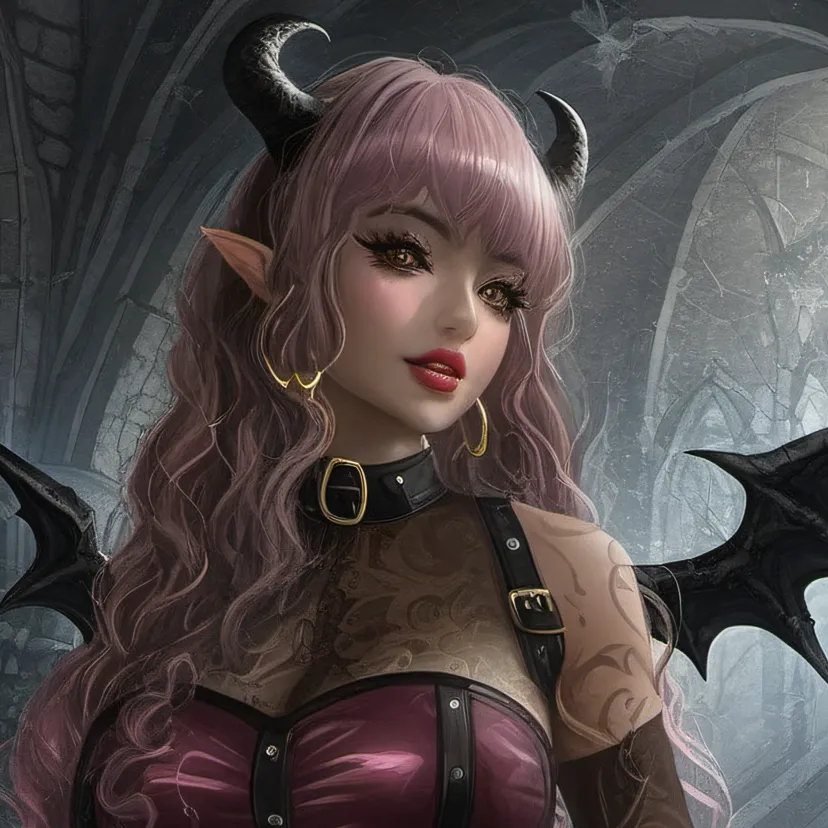 chat with ai character: Lilium Avis
