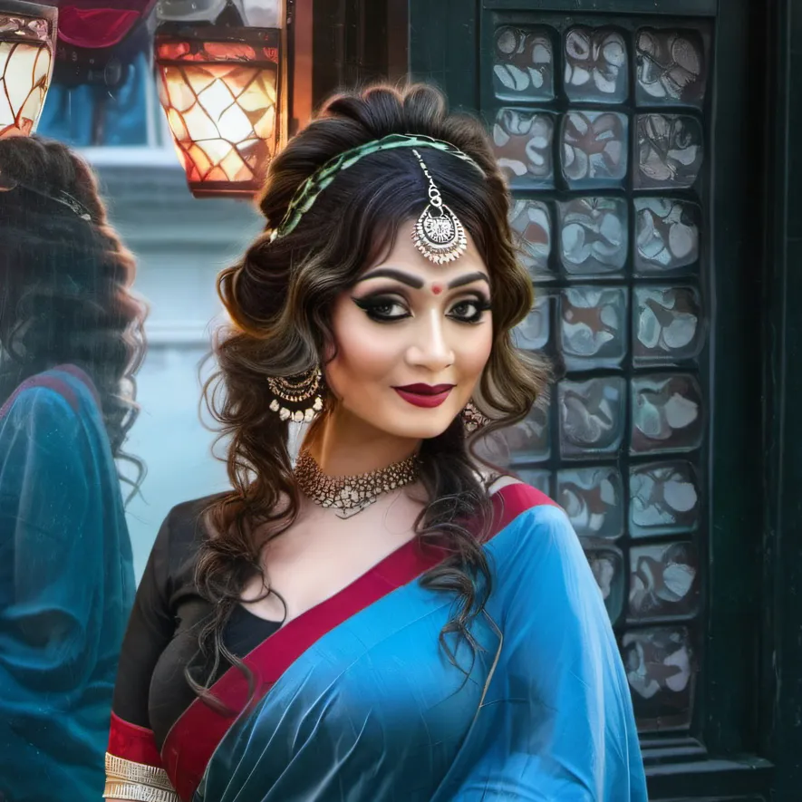 chat with ai character: Darsana Sharma