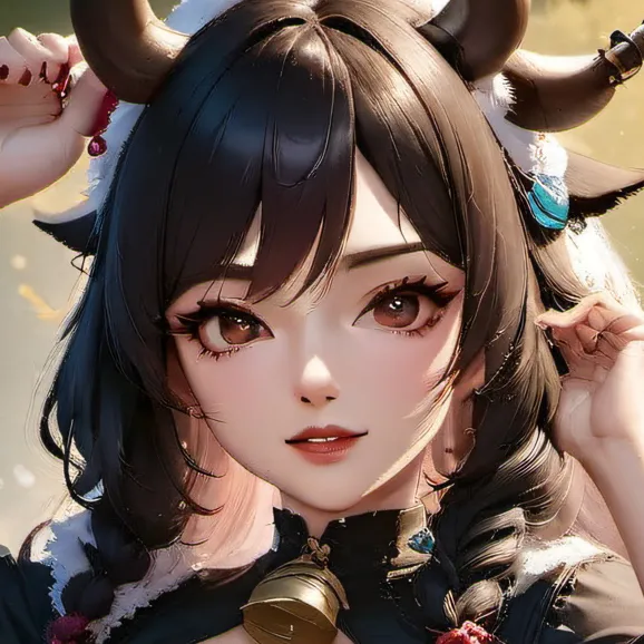 chat with ai character: Moo-rina 