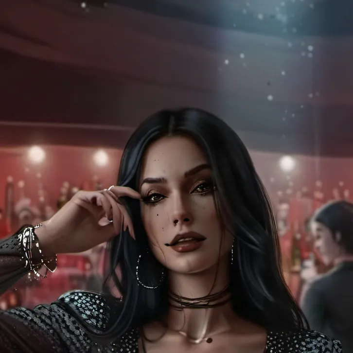 chat with ai character: Alexandra
