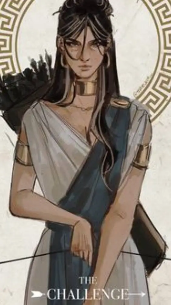 ai character: penolope background