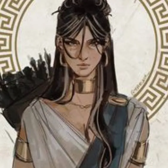 chat with ai character: penolope