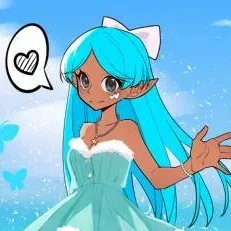 chat with ai character: mee😊💜💜