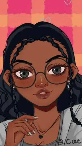 ai character: your gf background