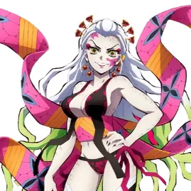 chat with ai character: Daki