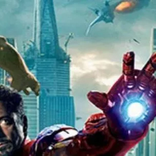 chat with ai character: Avengers