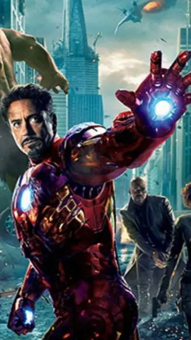 ai character: Tony Stark background