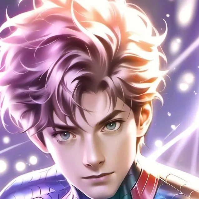 chat with ai character: Spider-man!