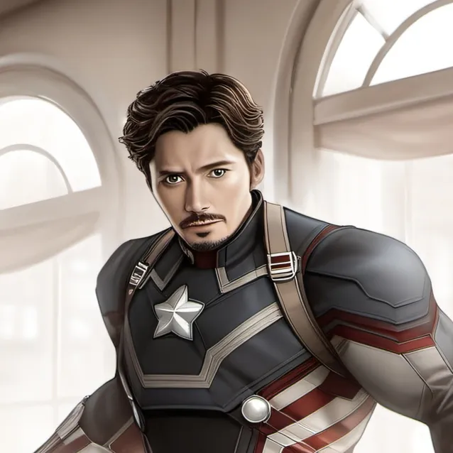 chat with ai character: Avengers💔