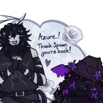 chat with ai character: 🖤 Azuretime! 💜