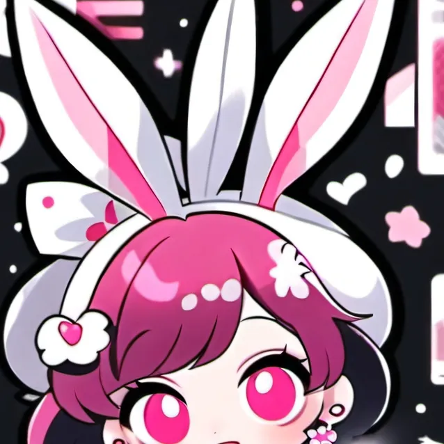 chat with ai character: pinki