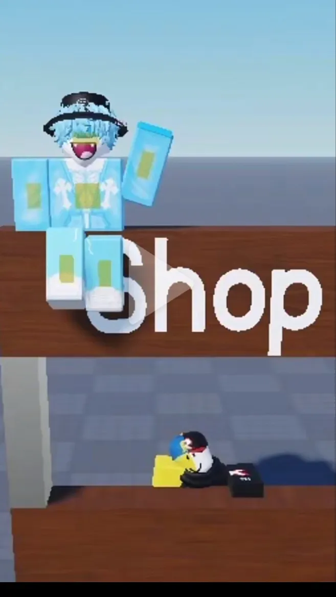 ai character: The gang background