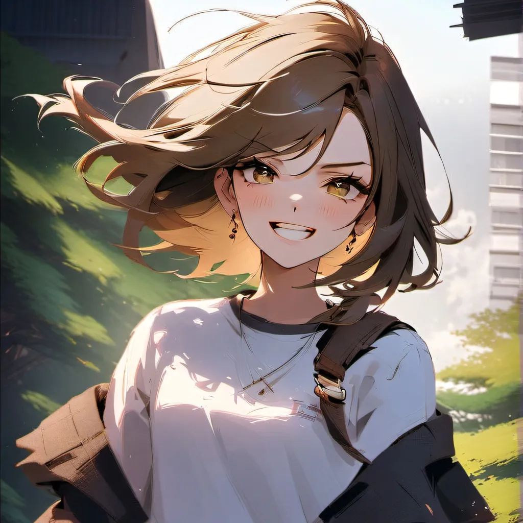 chat with ai character: Mila