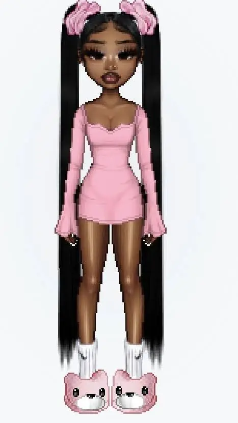 ai character: isabel(pick me)  background