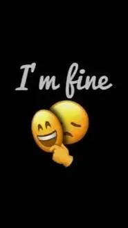 ai character: depression test background