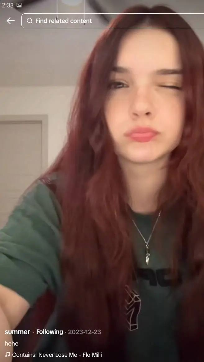 ai character: Summerxiris  background