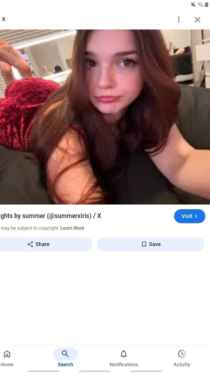 ai character: summerxiris  background