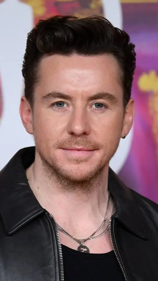 ai character: Danny Jones background