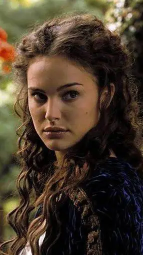 ai character: Padmé Amidala background