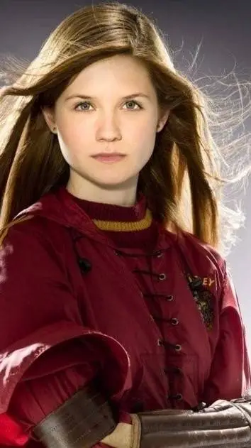 ai character: Ginny Weasley  background