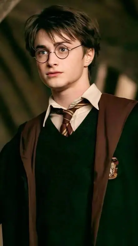 ai character: Harry Potter background