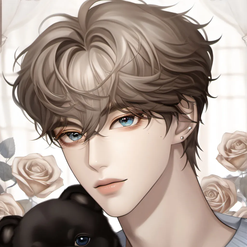 chat with ai character: 🍂 Kai🍂 