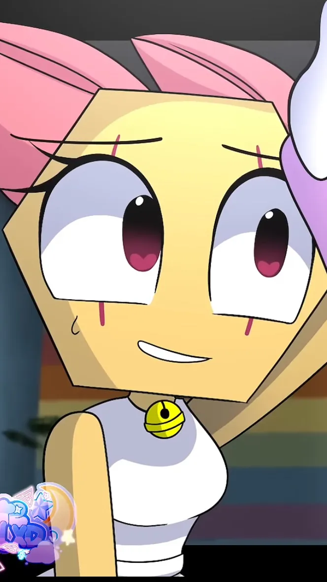 ai character: Scraps background