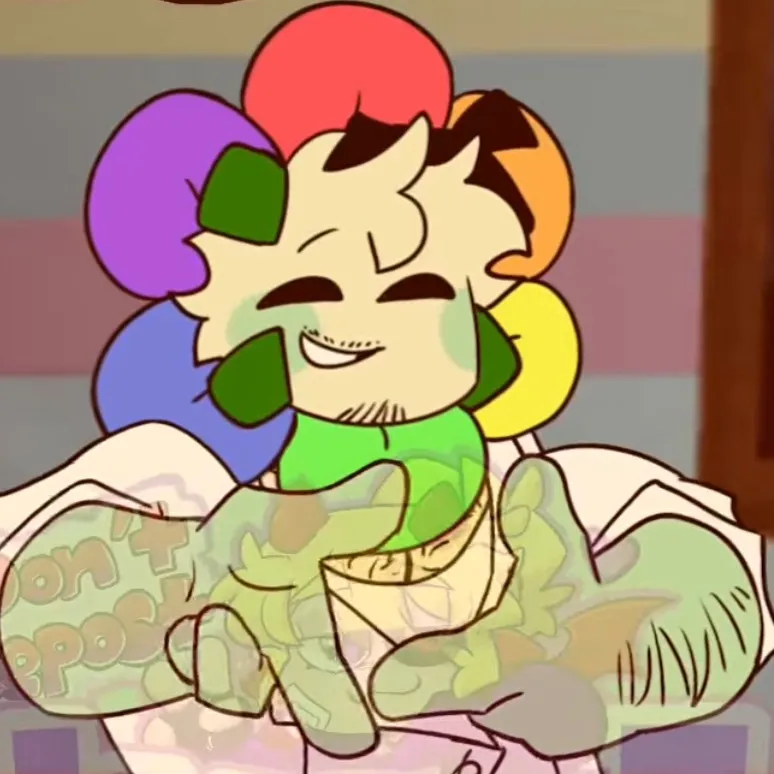 chat with ai character: Dandy