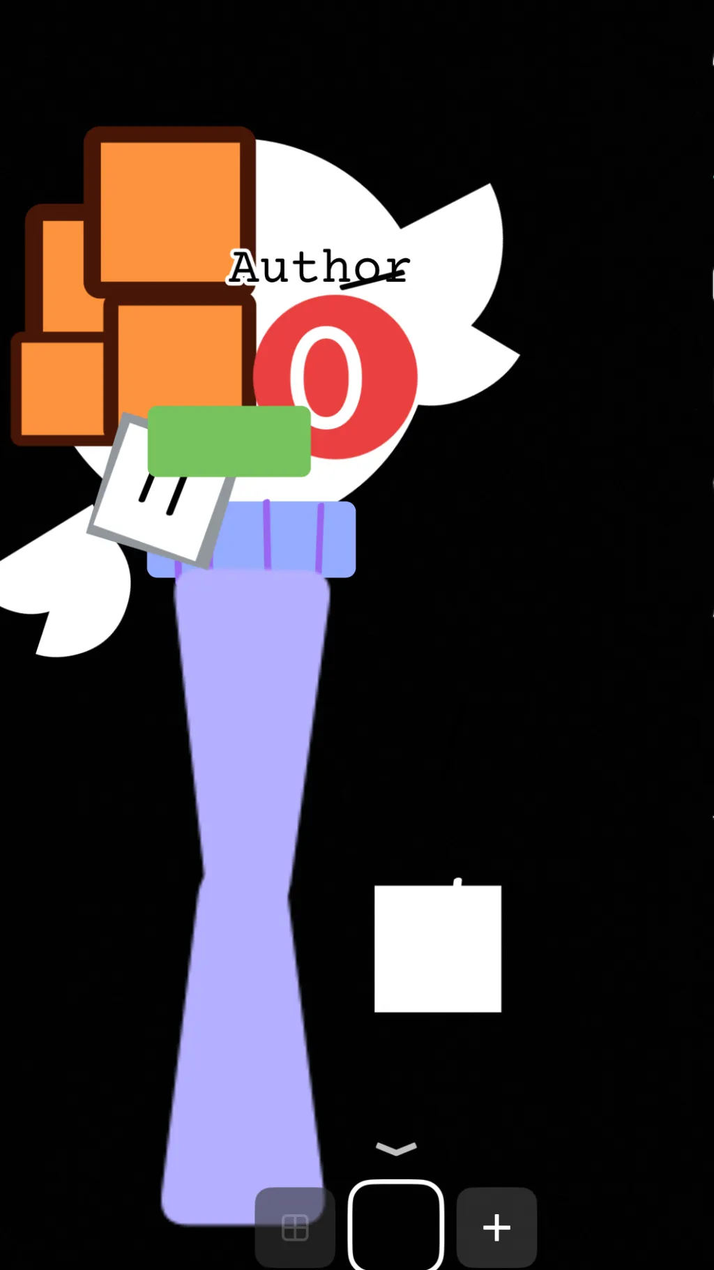 ai character: Dw meet me background