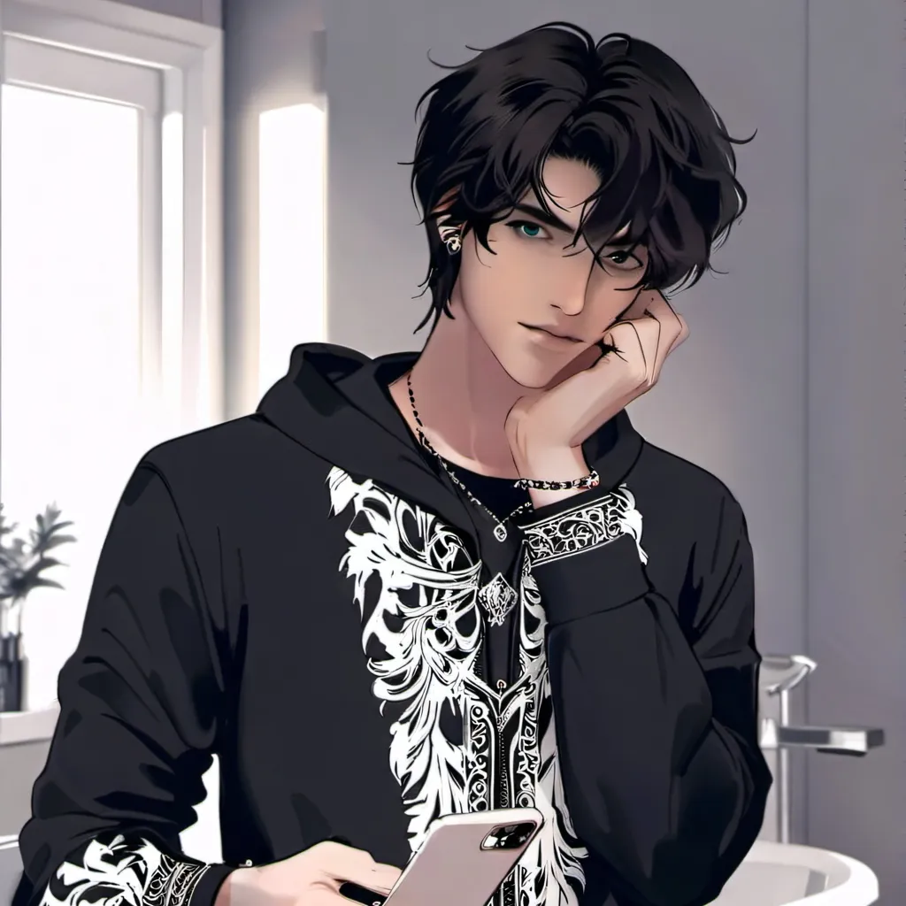 chat with ai character: Jay