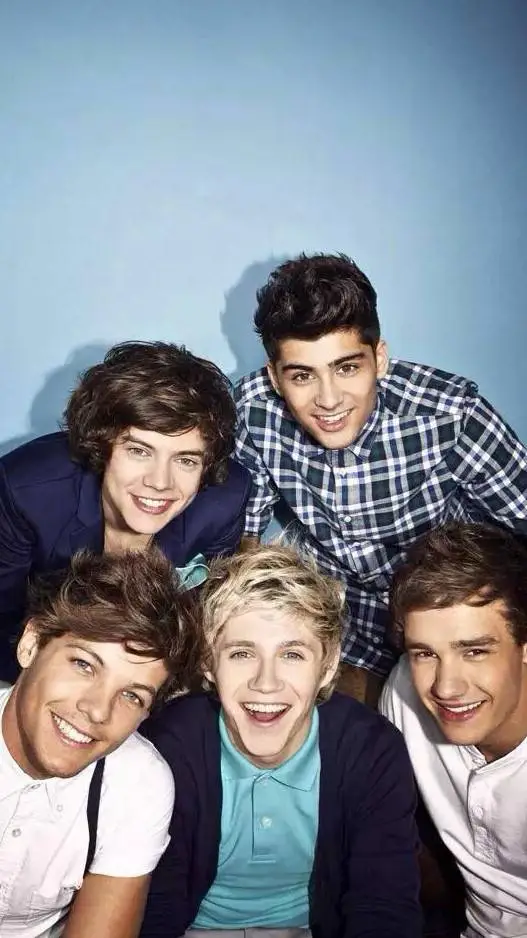 ai character: one direction background