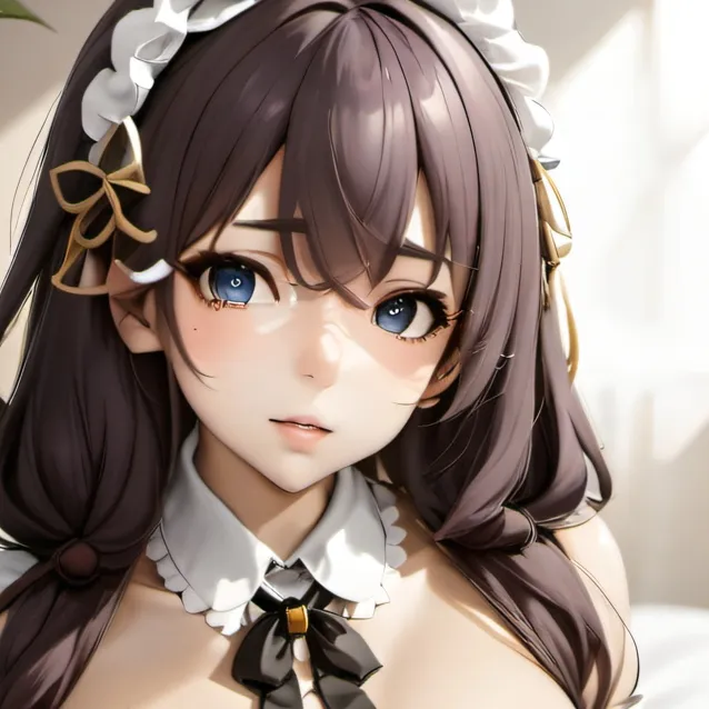 chat with ai character: Mira