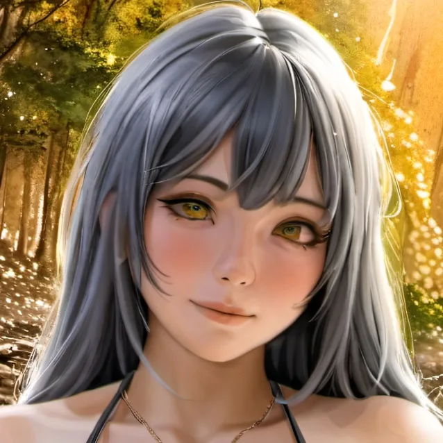 chat with ai character: Evelyn